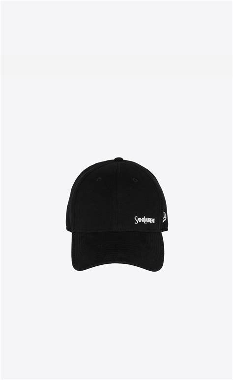 ysl new era cap in fleece|New Era cap in fleece .